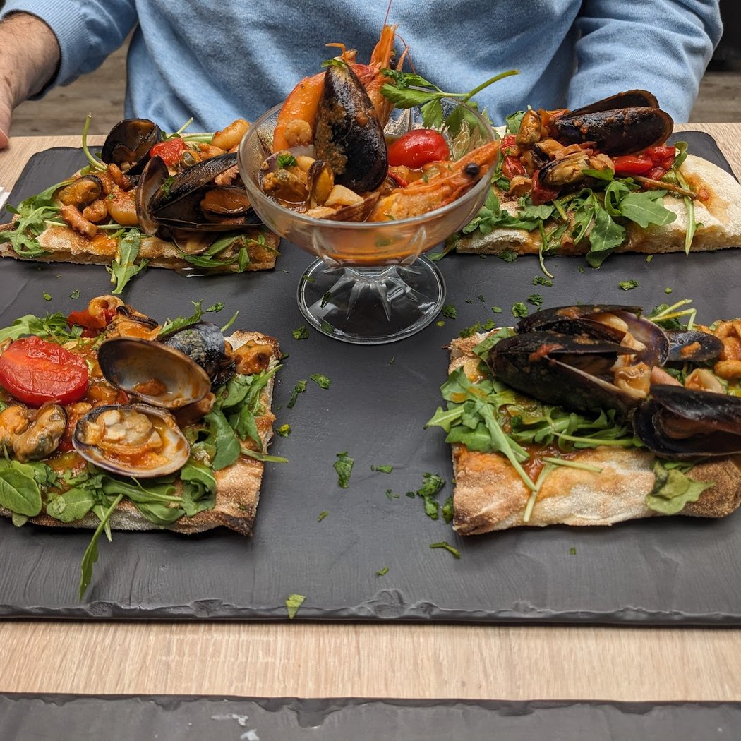 Restaurant La Vela 1